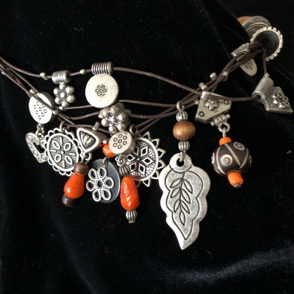 Colorful Southwest design statement neckla… - Picture 2 of 5